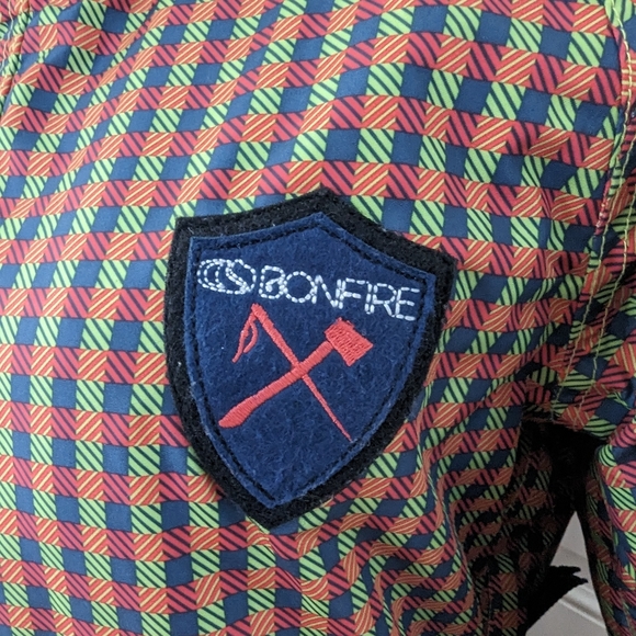 Bonfire Snowboarding Alberta Jacket - Picture 3 of 12